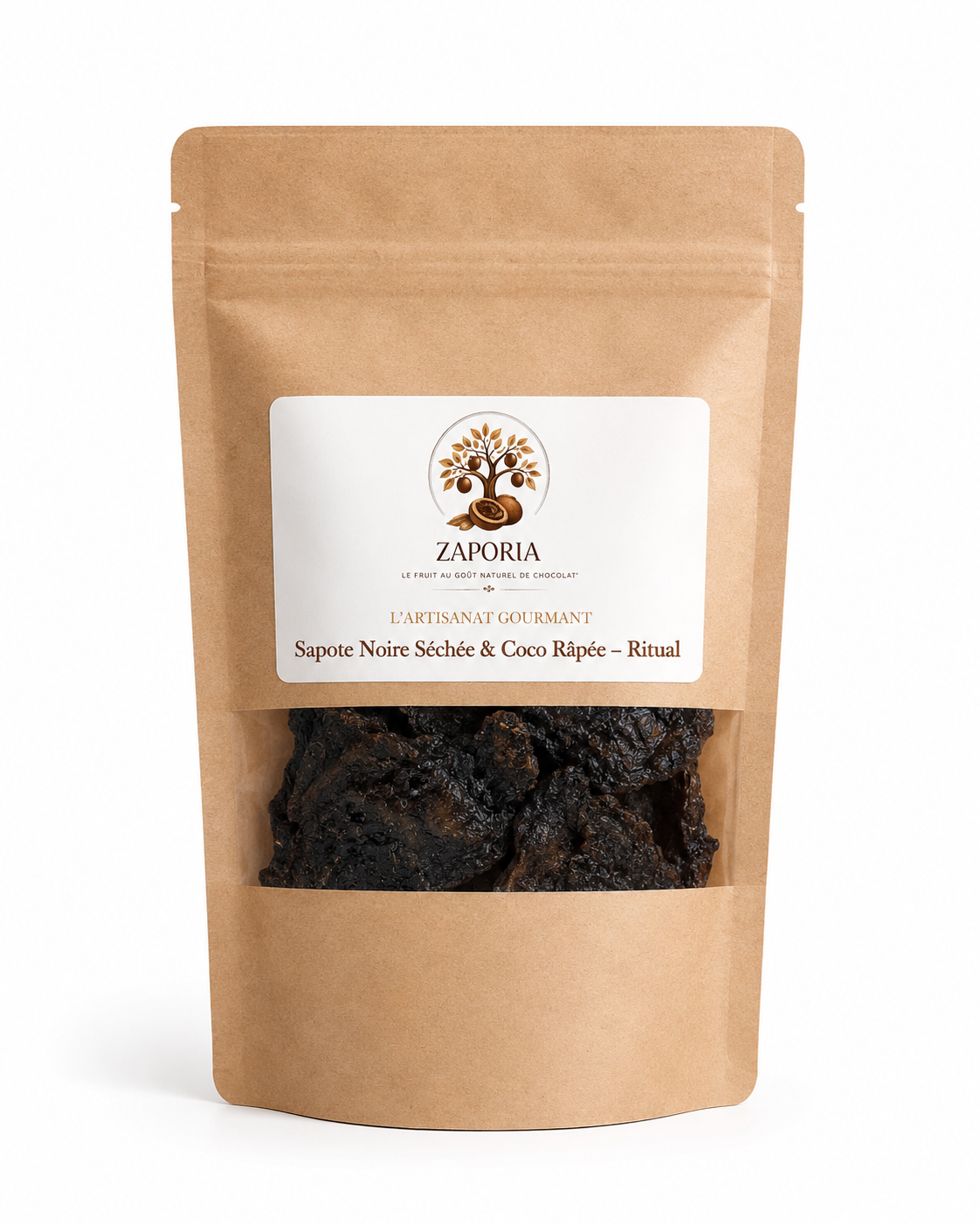 Sapote Noire Séchée & Coco Râpée – Ritual