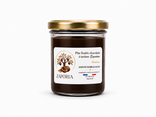 Pâte Fruitée Chocolatée à Tartiner Signature Douceur